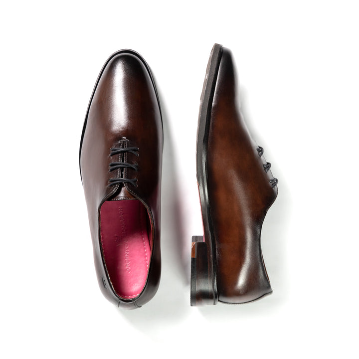 Oxford Lorenzo Café Suela Clásica