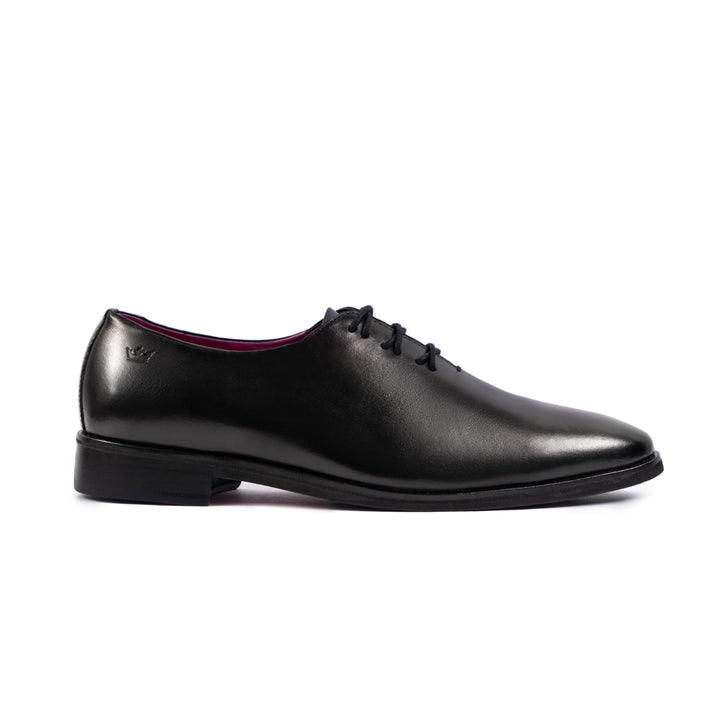Oxford Lorenzo Negro Suela Clásica