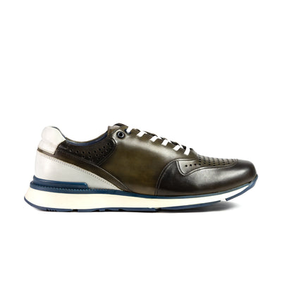 Sneaker Donatello  Patina