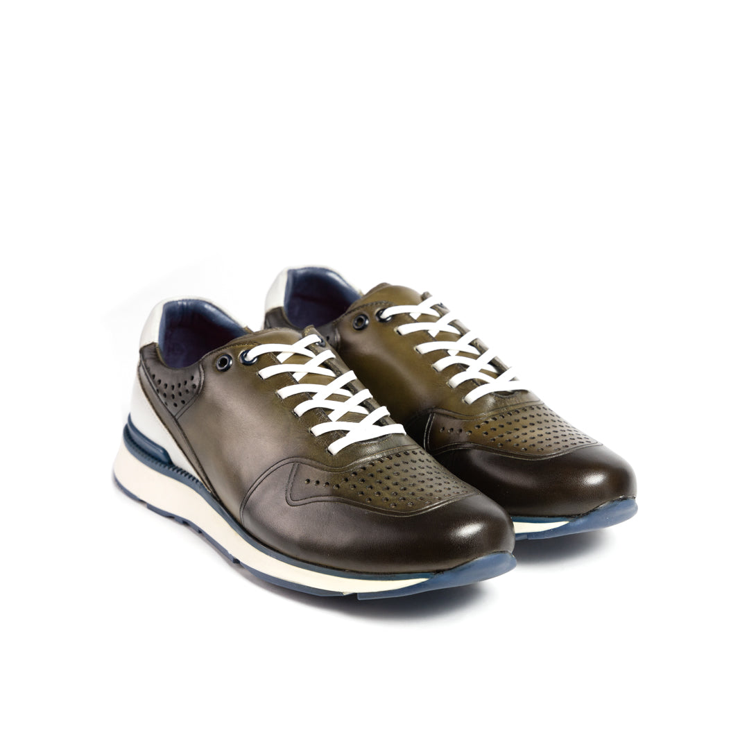 Sneaker Donatello  Patina