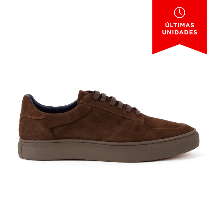 Sneaker Rafa Chocolate