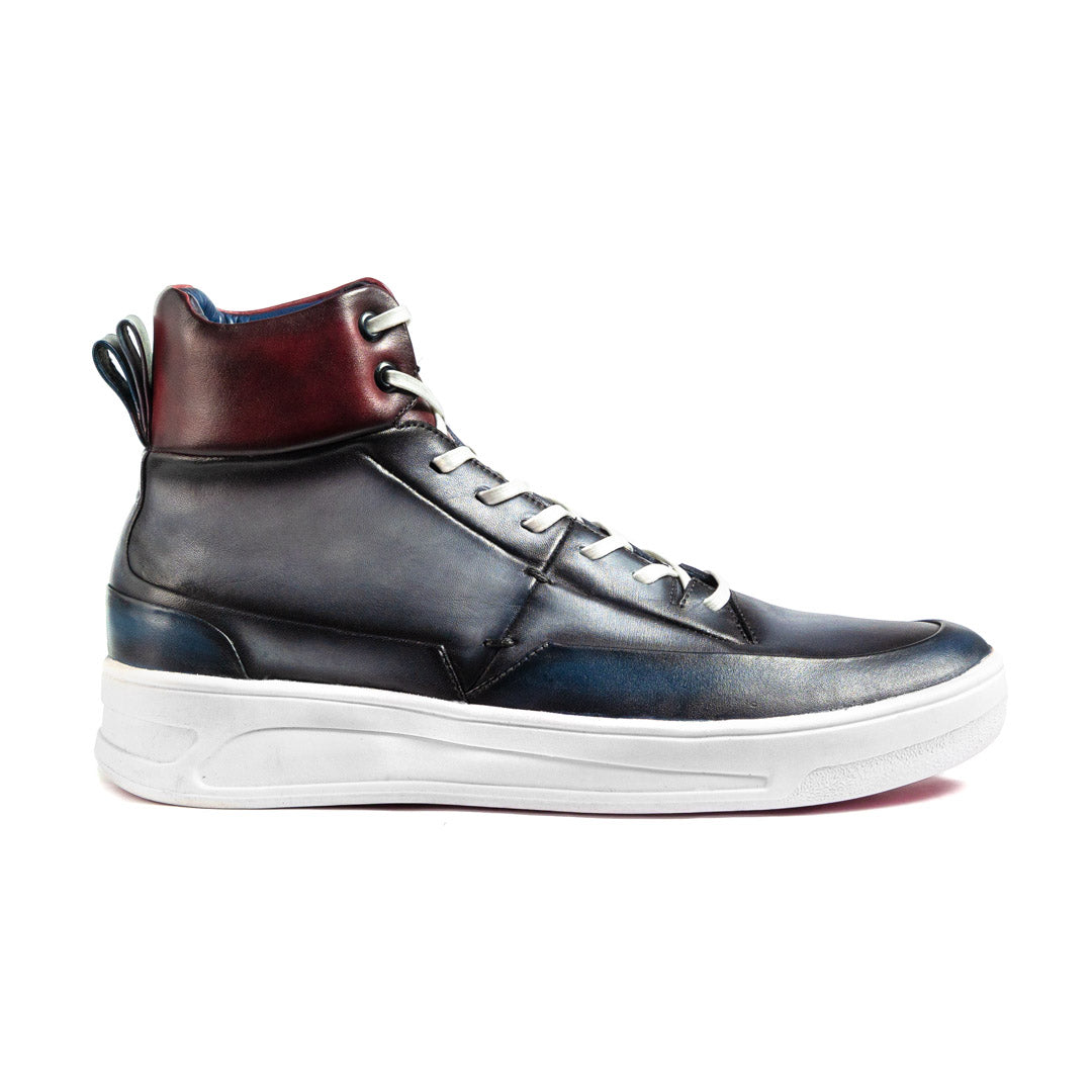 Sneaker Luciano Patina