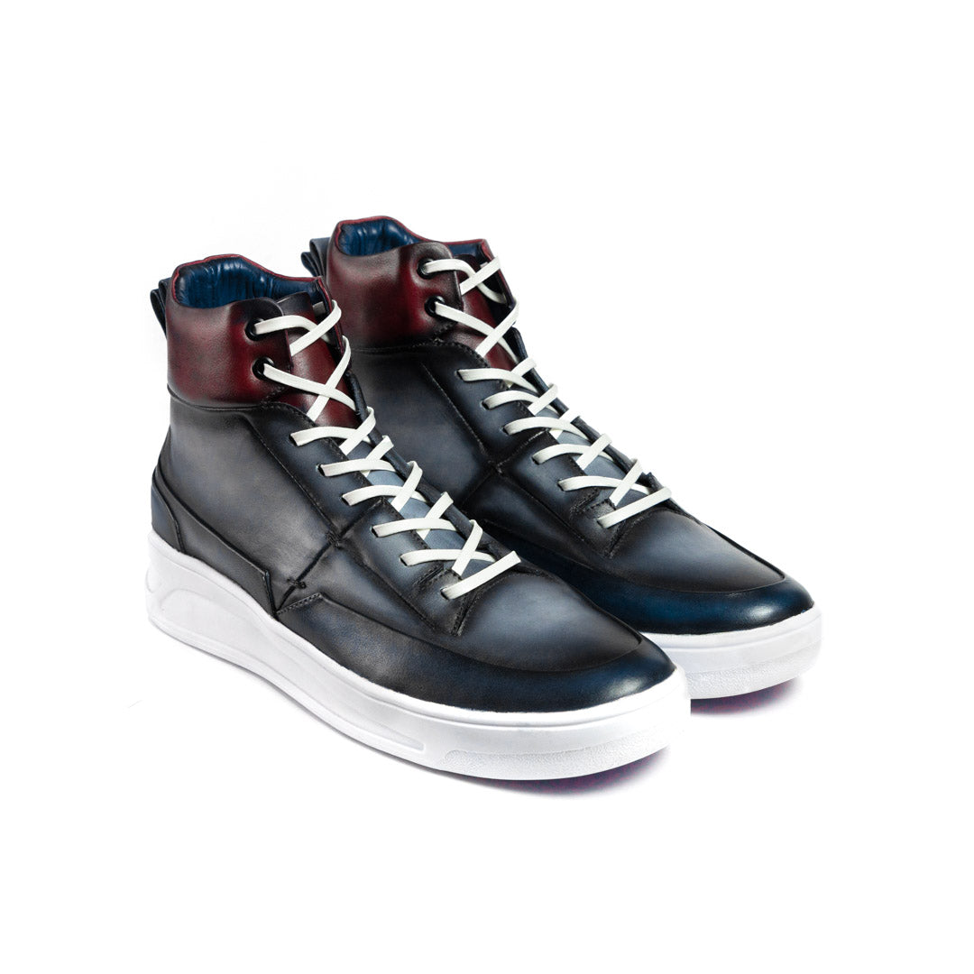 Sneaker Luciano Patina