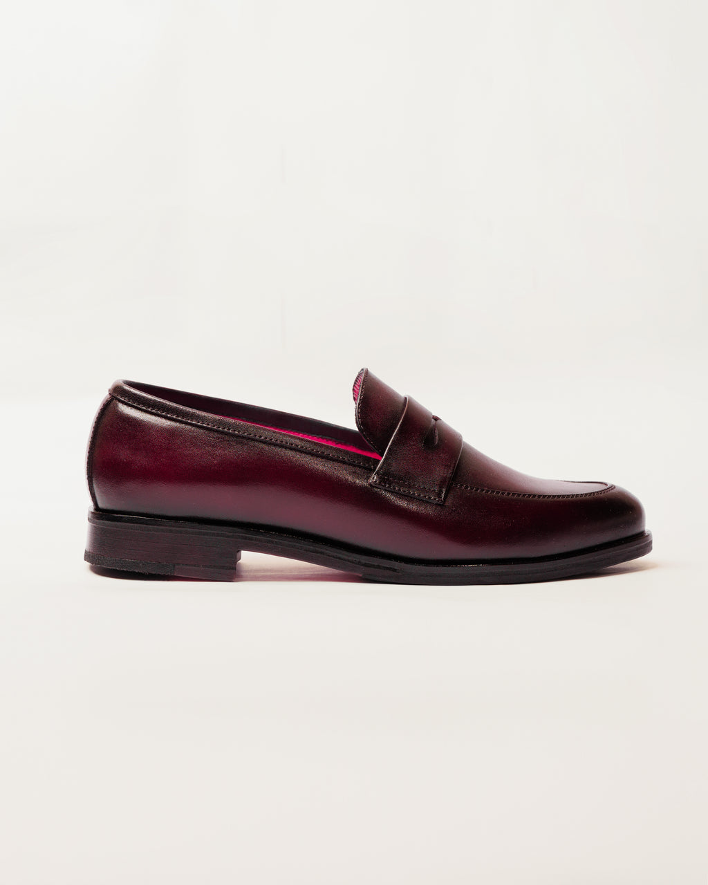 Mocasín Alessa Vinotinto Suela Ultraliviana
