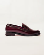 Mocasín Alessa Vinotinto Suela Ultraliviana