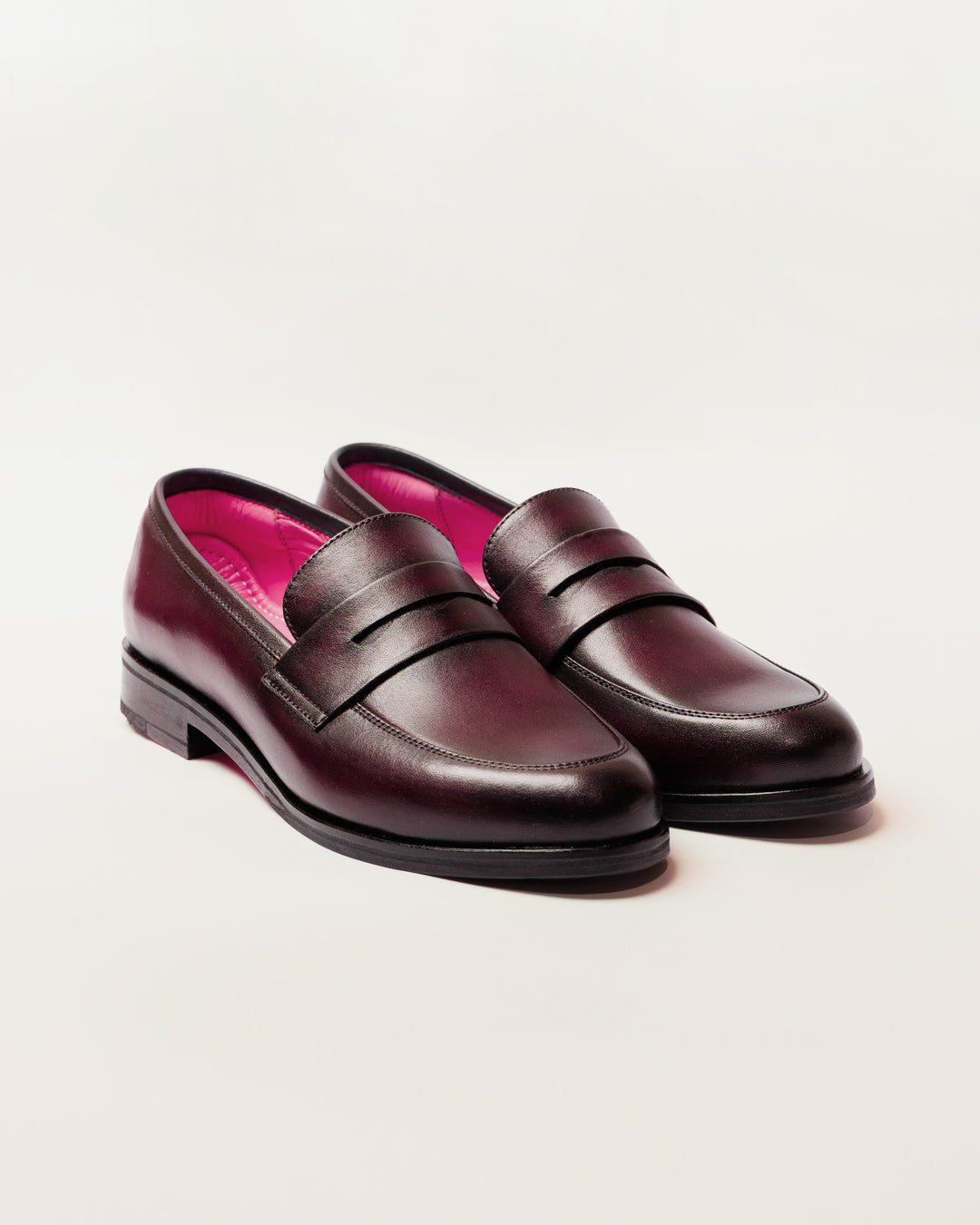Mocasín Alessa Vinotinto Suela Ultraliviana