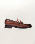 Mocasín Alessa Mocca Suela Clásica