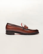Mocasín Alessa Mocca Suela Clásica