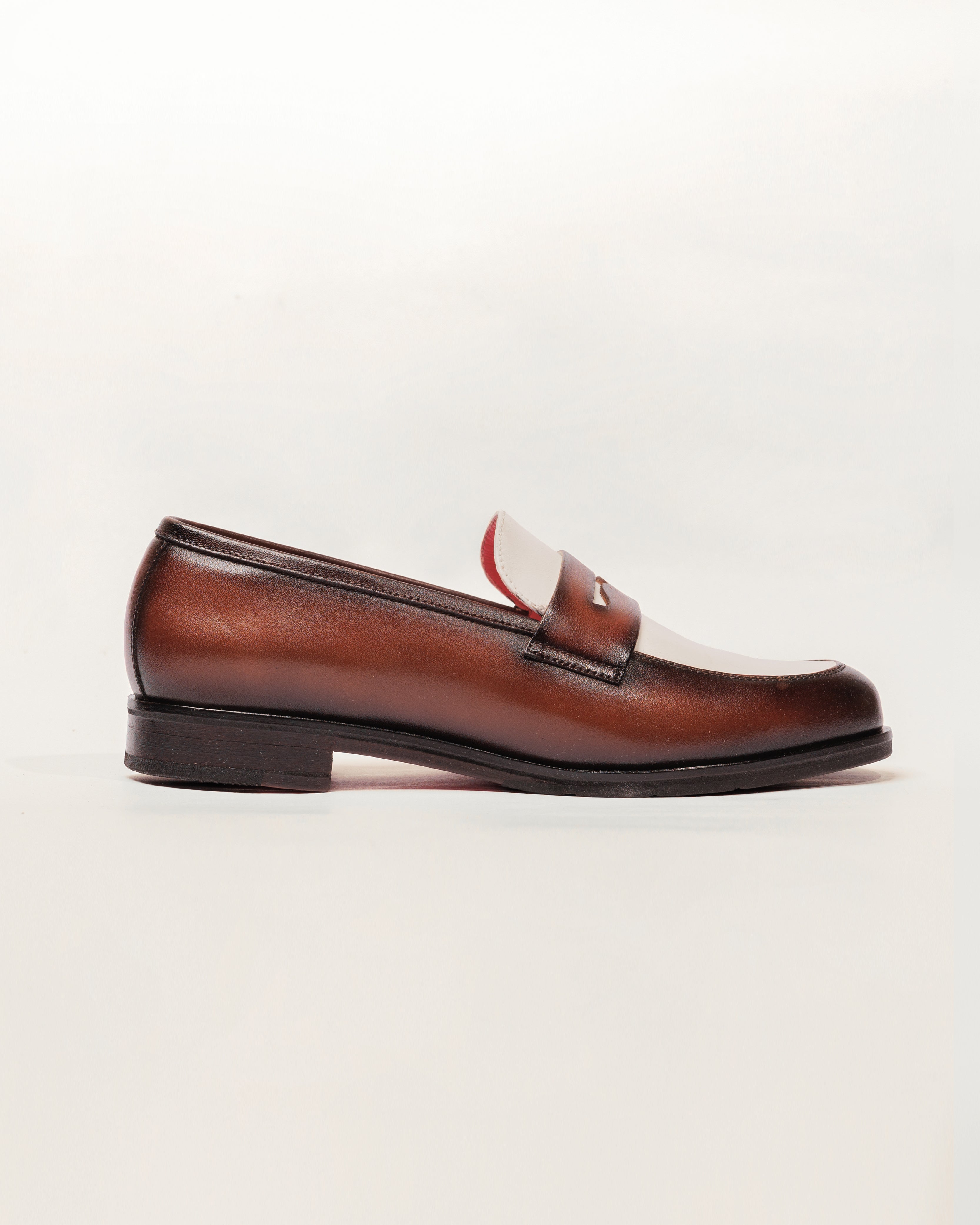 Mocasín Alessa Mocca Suela Clásica
