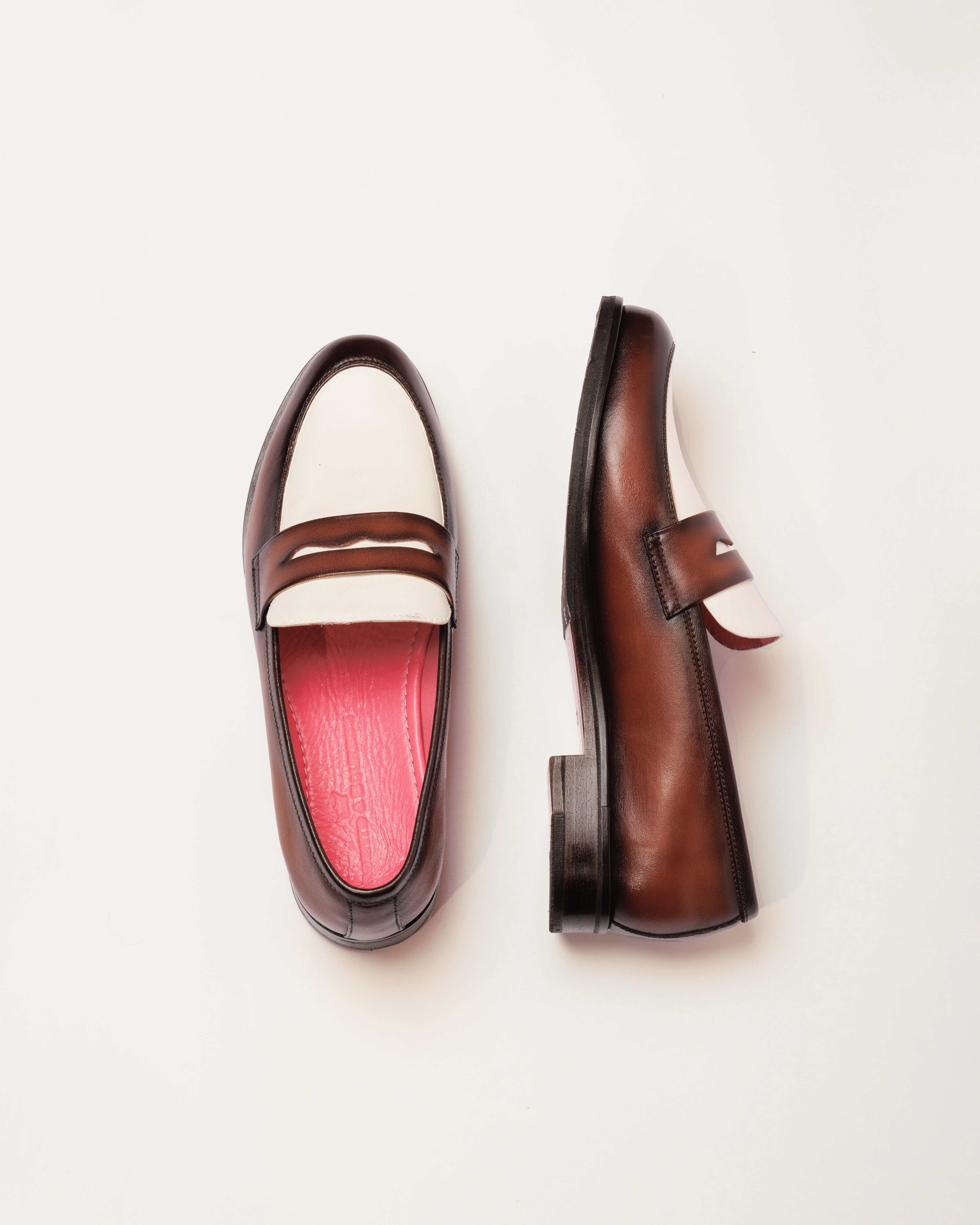 Mocasín Alessa Mocca Suela Clásica