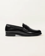 Mocasín Alessa Negro Suela Clásica