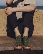 Sneaker Andrey Verde