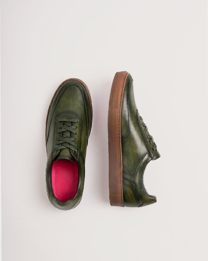 Sneaker Andrey Verde