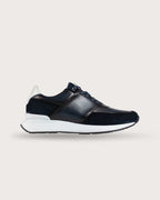 Sneaker Arezzo Azul - Blanco