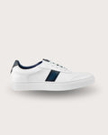 Sneaker Pisa Bianco-Azul