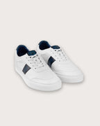 Sneaker Pisa Bianco-Azul