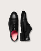 Oxford Cesare Negro Suela Ultraliviana