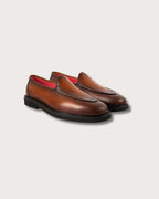 Mocasín Carlo Caramelo Suela Ultraliviana