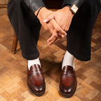 Mocasín Mercer Root Suela Ultraliviana
