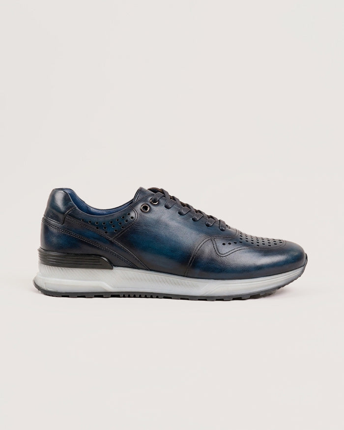Sneaker Donatello Azul