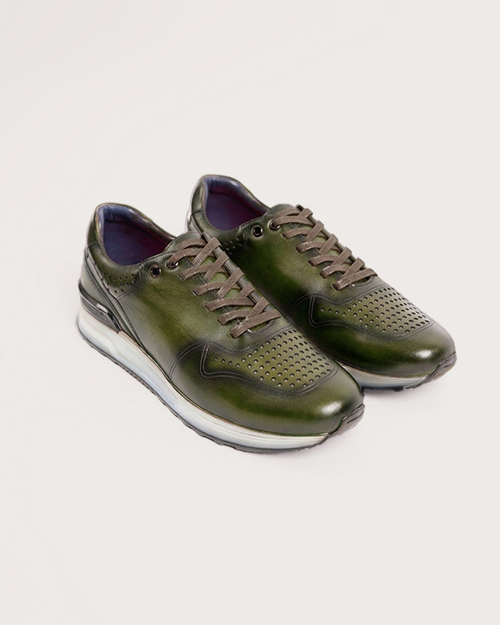 Sneaker Donatello Verde