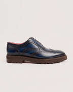 Oxford Francis Azul
