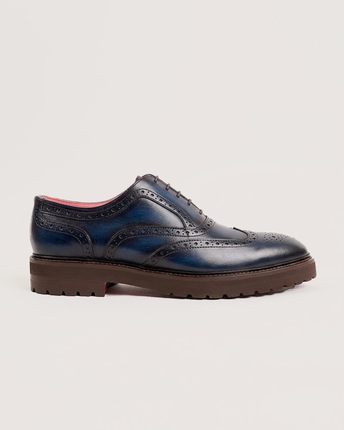 Oxford Francis Azul