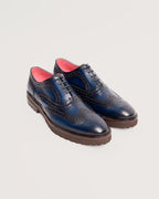 Oxford Francis Azul