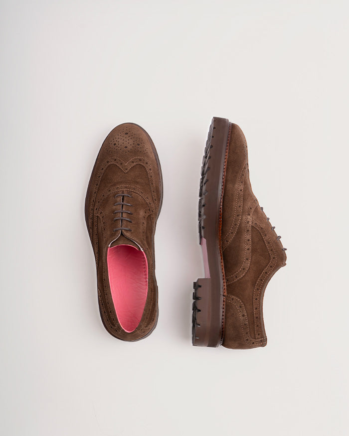 Oxford Francis Gamuza Café