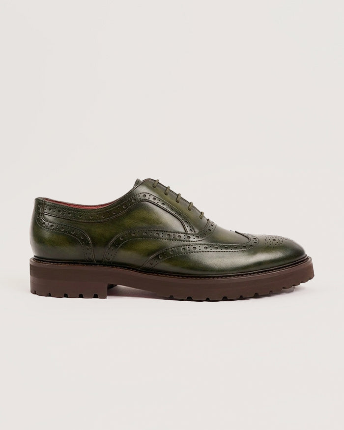 Oxford Francis Verde