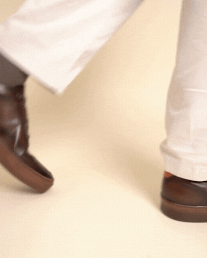 Sneaker Andrey Café