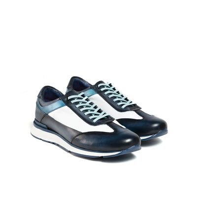 Sneaker Tommaso Azul Mix