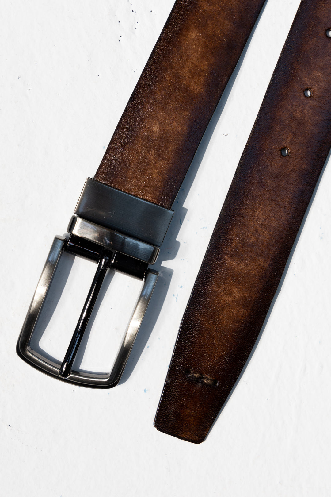 Cinturón Billetera Café – Argento Bourbon