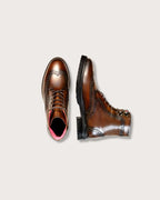Bota Ippolita Caramelo Suela Ultraliviana