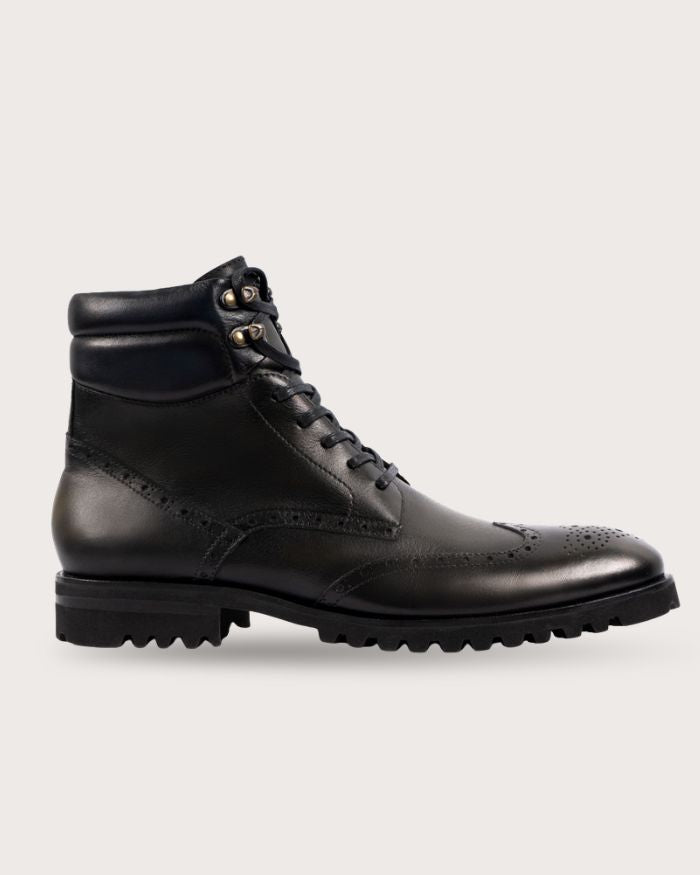 Bota Sparta Negro