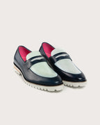 Mocasín Alessandro Marino Suela Ultraliviana