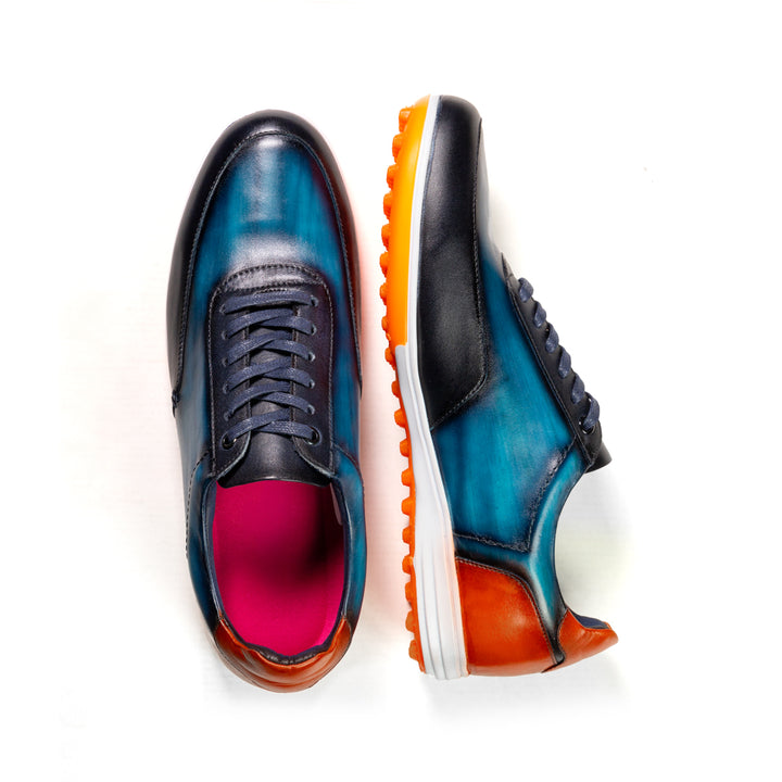 Golf-Sneaker Andrey Acqua