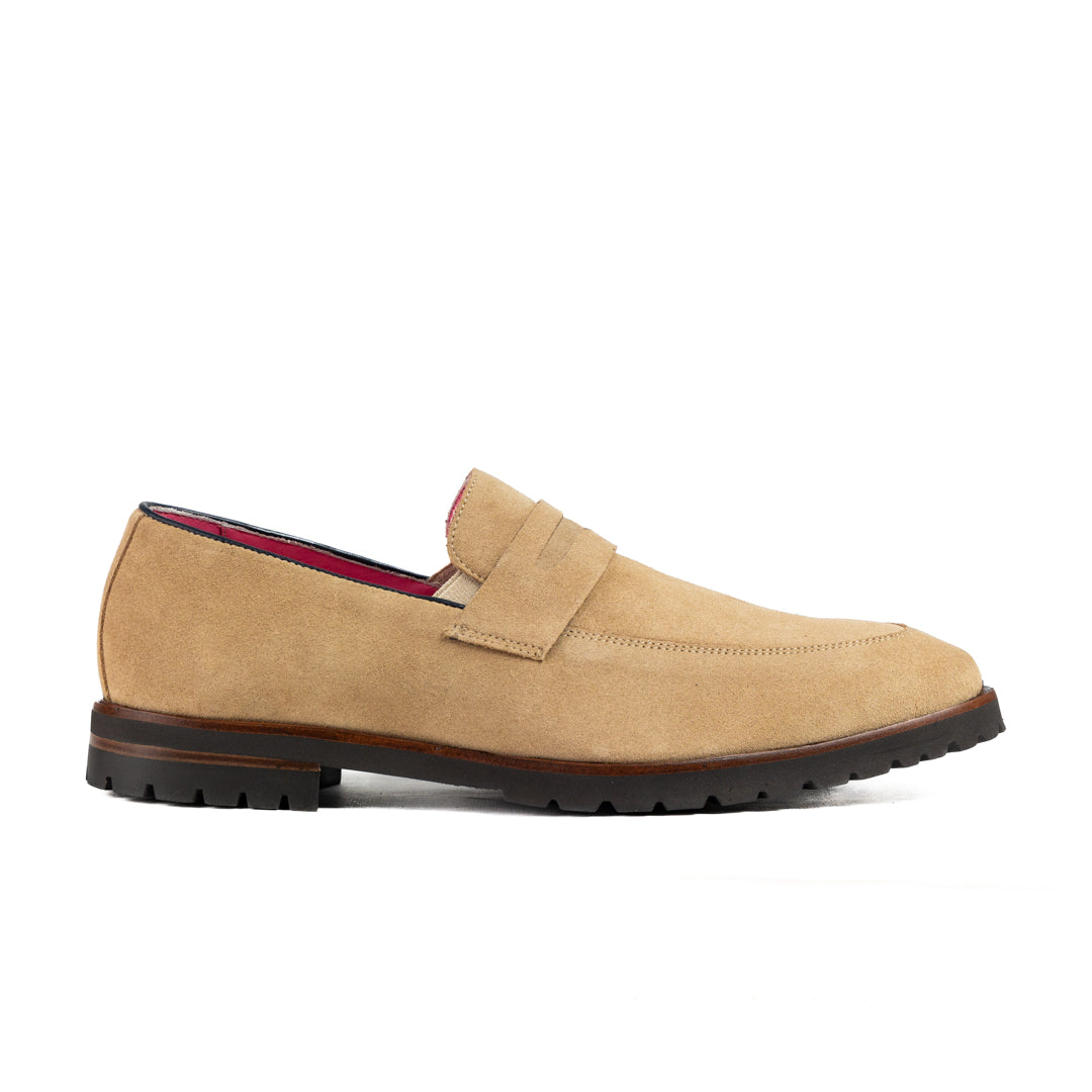 Mocasin Alessandro Gamuza Sould Sale