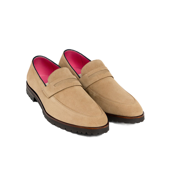 Mocasin Alessandro Gamuza Sould Sale