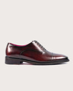 Oxford Armand Vinotinto Suela Clásica