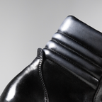 Bota Rocco Negro-Gris Suela Ultraliviana