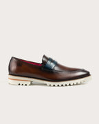 Mocasín Alessandro Ferrat Suela Ultraliviana