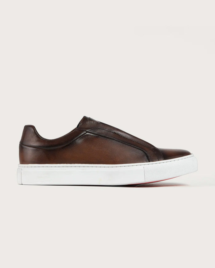 Sneaker Gino Café