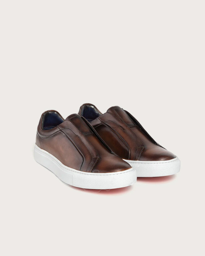 Sneaker Gino Café
