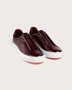 Sneaker Gino Vinotinto