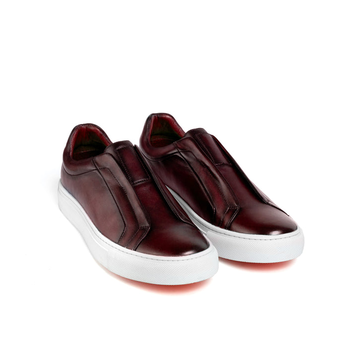 Sneaker Gino Vinotinto