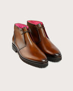 Bota Giulietta Caramelo Suela Ultraliviana