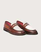 Mocasín Mercer Mocha Suela Ultraliviana