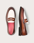 Mocasín Mercer Mocha Suela Ultraliviana