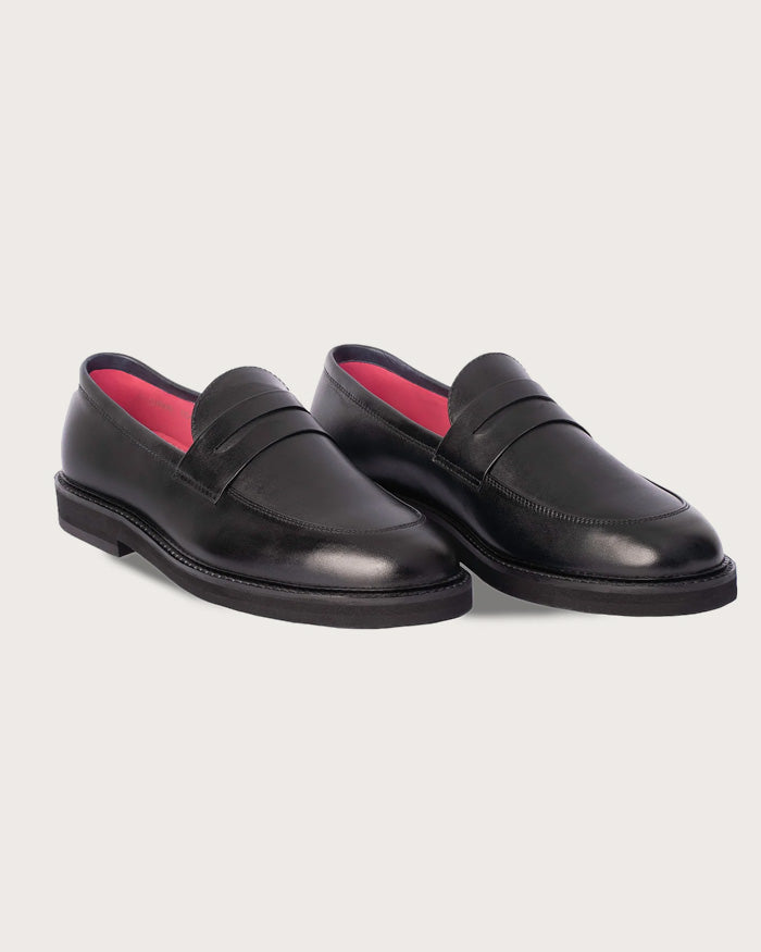 Mocasín Mercer Onyx Suela Ultraliviana